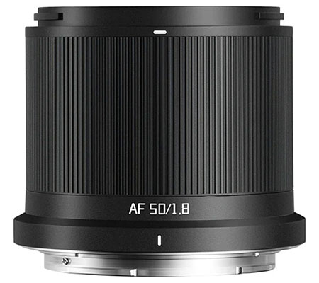 TTArtisan AF 50mm f/1.8 NEO for Nikon Z Mount Full Frame
