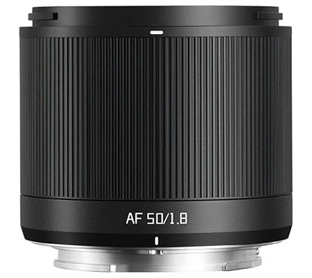TTArtisan AF 50mm f/1.8 NEO for Sony FE Mount Full Frame