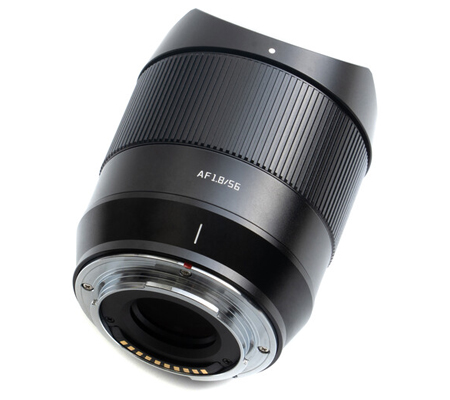 TTArtisan AF 56mm f/1.8 for Nikon Z Mount APS-C TTArtisan AF 56mm f/1.8 for Nikon Z Mount APS-C