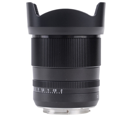 TTArtisan AF 75mm f/2 for Fujifilm X Mount