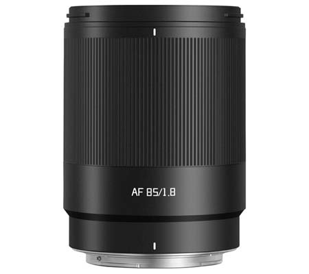 TTArtisan AF 85mm f/1.8 Neo for Nikon Z Mount Full Frame