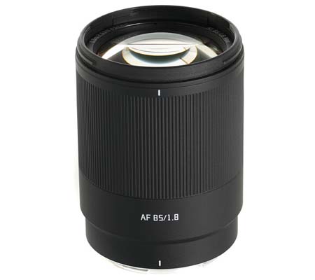 TTArtisan AF 85mm f/1.8 Neo for Nikon Z Mount Full Frame