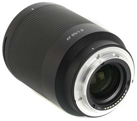 TTArtisan AF 85mm f/1.8 Neo for Sony FE Mount Full Frame