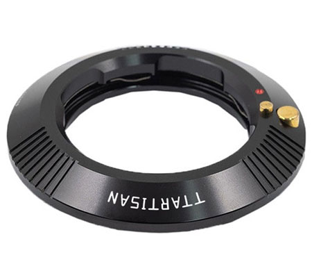 TTArtisan Leica M Lens to Canon EOS R-Mount Camera Adapter