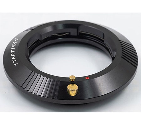 TTArtisan Leica M Lens to Canon EOS R-Mount Camera Adapter