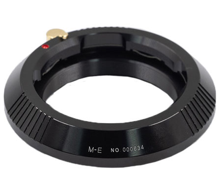 TTArtisan Leica M Lens to Sony FE-Mount Camera Adapter