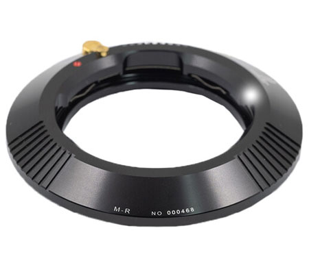 TTArtisan Leica M Lens to Canon EOS R-Mount Camera Adapter