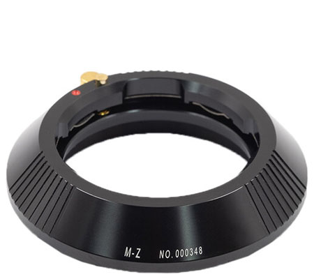 TTArtisan Leica M Lens to Nikon Z-Mount Camera Adapter