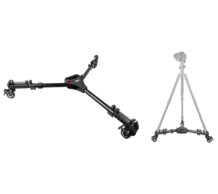 Takara DL280A Aluminium Professional Dolly for Tripod