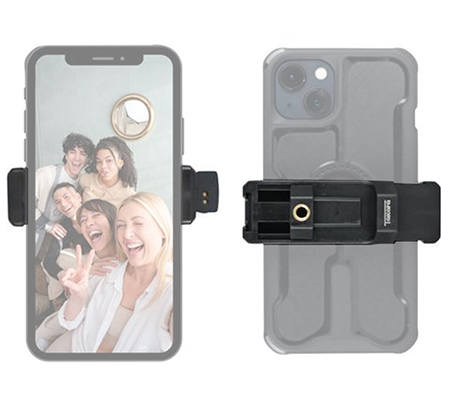 Takara PH-06 Phone Holder with Cold Shoe