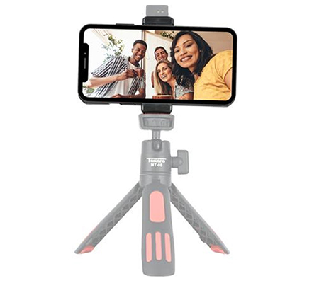 Takara PH-06 Phone Holder with Cold Shoe