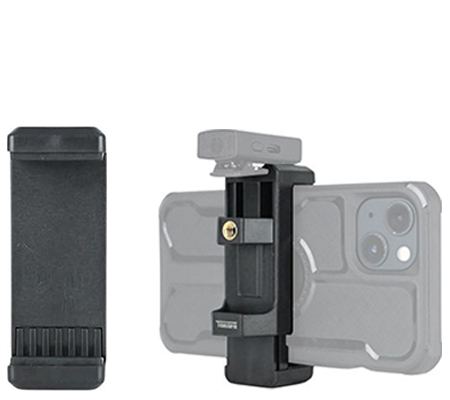 Takara PH-06 Phone Holder with Cold Shoe