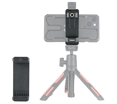 Takara PH-06 Phone Holder with Cold Shoe