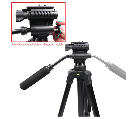 Takara Rover 77 Tripod Monopod Camera