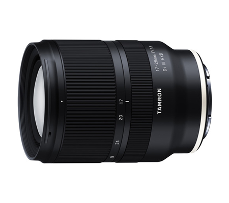 Tamron 17-28mm f2.8 Di III RXD Lens for Sony E