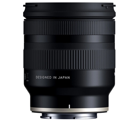 Tamron for Sony E 11-20mm f/2.8 Di III-A RXD Lens