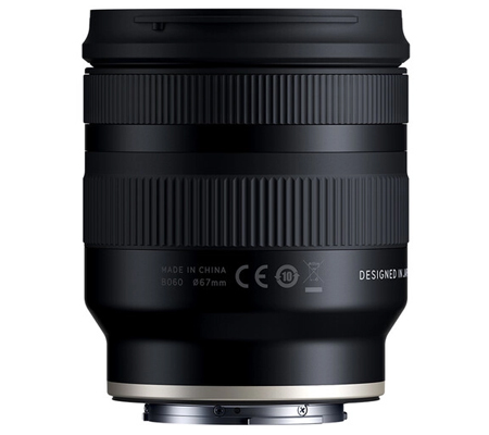 Tamron for Sony E 11-20mm f/2.8 Di III-A RXD Lens
