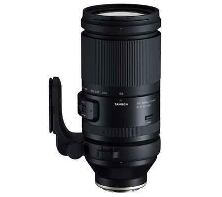 Tamron 150-500mm f/5-6.7 Di III VXD for Sony FE Mount Full Frame