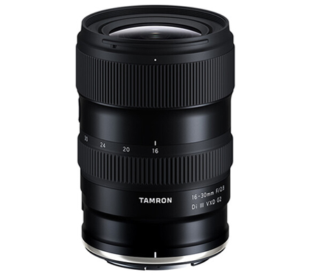 Tamron 16-30mm f/2.8 Di III VXD G2 for Nikon Z Mount Full Frame