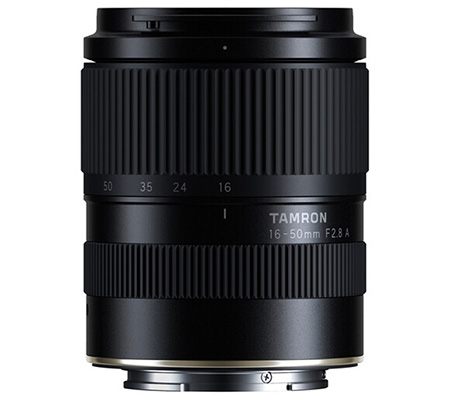 Tamron 16-50mm f/2.8 A for Sony E Mount APSC