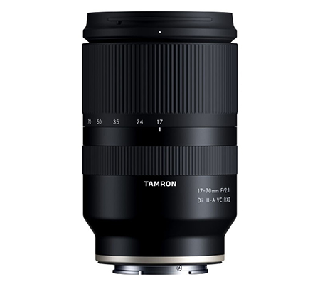 Tamron 17-70mm f/2.8 Di III-A VC RXD for Fujifilm X