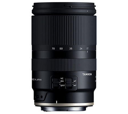 Tamron 17-70mm f/2.8 Di III-A VC RXD for Canon RF Mount APSC