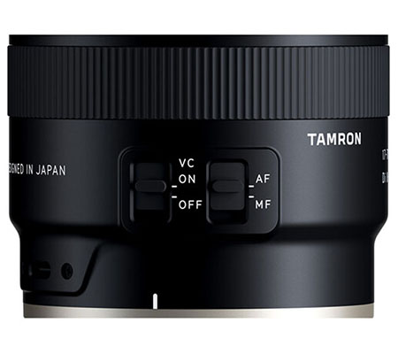 Tamron 17-70mm f/2.8 Di III-A VC RXD for Canon RF Mount APSC