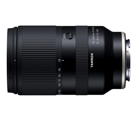 Tamron 18-300mm f/3.5-6.3 Di III-A VC VXD for Sony E Mount APSC