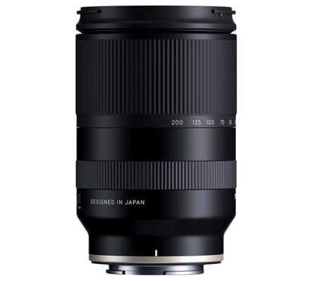 Tamron 28-200mm f/2.8-5.6 Di III RXD for Sony FE Mount Full Frame