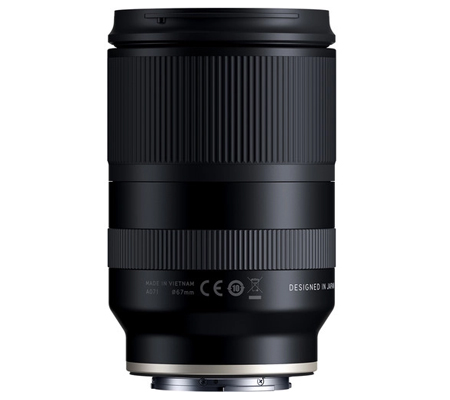 Tamron 28-200mm f/2.8-5.6 Di III RXD for Sony FE Mount Full Frame