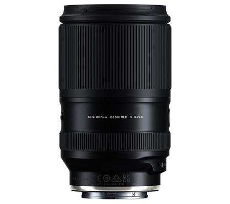 Tamron 28-300mm f/4-7.1 Di III VC VXD for Sony FE Mount Full Frame