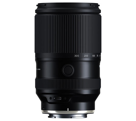 Tamron 28-300mm f/4-7.1 Di III VC VXD for Sony FE Mount Full Frame