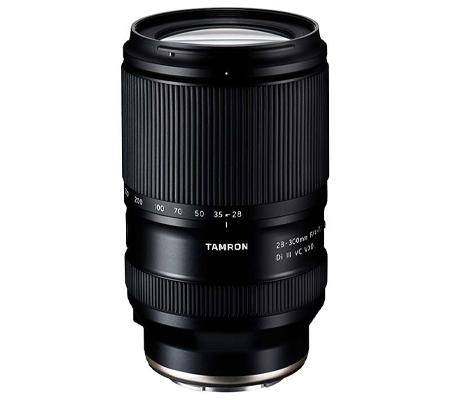 Tamron 28-300mm f/4-7.1 Di III VC VXD for Sony FE Mount Full Frame