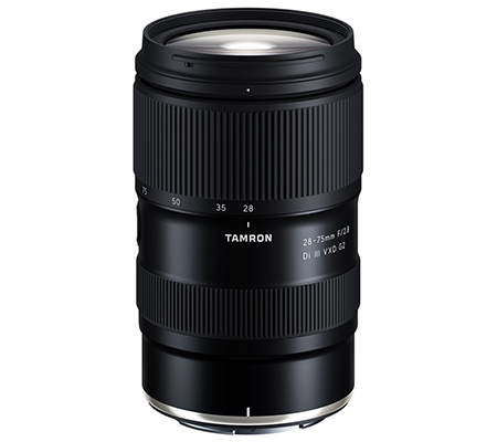 Tamron 28-75mm f2.8 for Nikon Z Fullframe Di III VXD G2