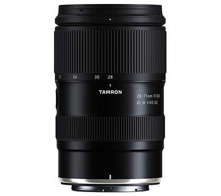 Tamron 28-75mm f/2.8 Di III VXD G2 for Nikon Z Mount Full Frame
