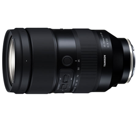 Tamron 35-150mm f/2-2.8 Di III VXD for Sony FE Mount Full Frame