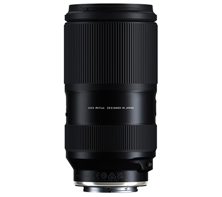 Tamron 50-300mm f/4.5-6.3 Di III VC VXD for Sony FE Mount Full Frame