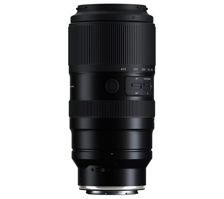 Tamron 50-400mm f/4.5-6.3 Di III VC VXD for Nikon Z Mount Full Frame