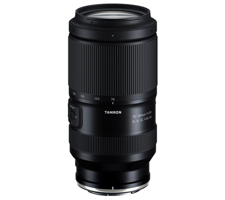Tamron 70-180mm f/2.8 Di III VC VXD G2 for Nikon Z Mount Full Frame