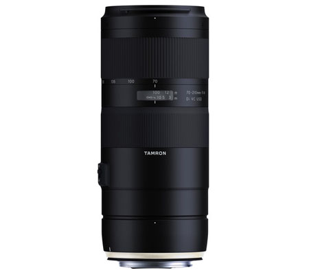 Tamron 70-210mm f/4 Di VC USD for Canon EF Mount Full Frame