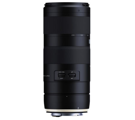 Tamron 70-210mm f/4 Di VC USD for Canon EF Mount Full Frame