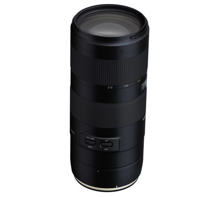 Tamron 70-210mm f/4 Di VC USD for Canon EF Mount Full Frame