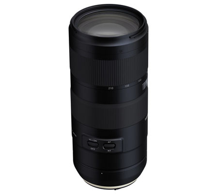 Tamron 70-210mm f/4 Di VC USD for Nikon F Mount Full Frame