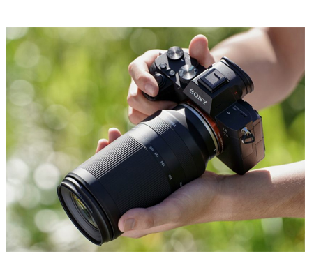 Tamron 70-300mm f/4.5-6.3 Di III RXD for Sony FE Mount Full Tamron 70-300mm f/4.5-6.3 Di III RXD for Sony FE Mount Full