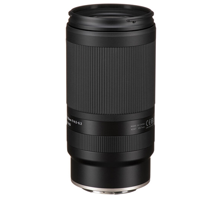 Tamron 70-300mm f/4.5-6.3 Di III RXD for Nikon Z Mount Full Frame