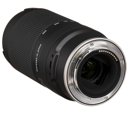 Tamron 70-300mm f/4.5-6.3 Di III RXD for Nikon Z Mount Full Frame