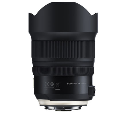Tamron SP 15-30mm f/2.8 Di VC USD G2 for Canon EF Mount Full Frame