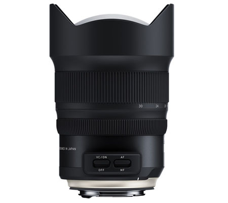 Tamron SP 15-30mm f/2.8 Di VC USD G2 for Canon EF Mount Full Frame