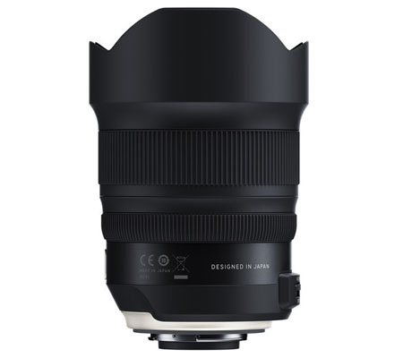 Tamron SP 15-30mm f/2.8 Di VC USD G2 for Nikon F Mount Full Frame