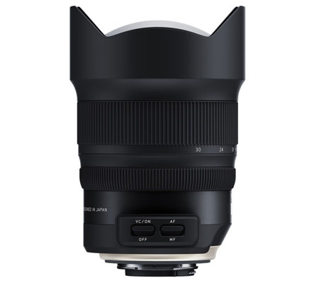 Tamron SP 15-30mm f/2.8 Di VC USD G2 for Nikon F Mount Full Frame